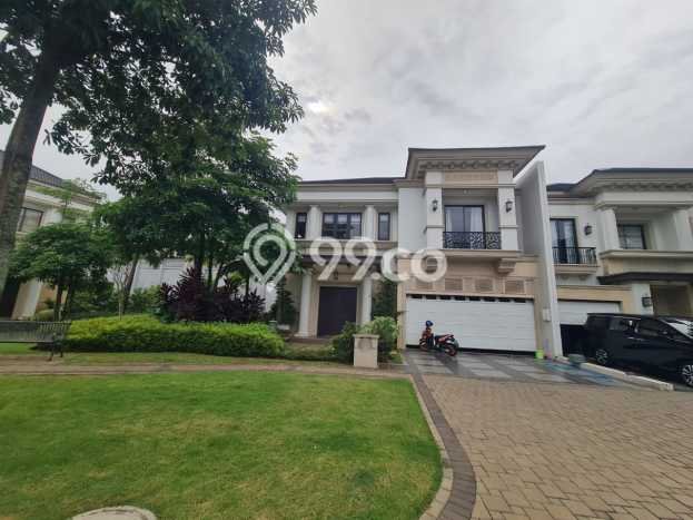 Jual Rumah Mewah Elegan Dengan View Eksklusif di BSD De Park, Tangerang Jual Rumah Mewah Elegan Dengan View Eksklusif di BSD De Park, Tangerang