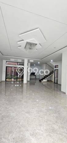 Hunian Mewah LB 300m2 Siap Pakai Desain Elegan di BSD Kencana Loka, Tangerang Hunian Mewah LB 300m2 Siap Pakai Desain Elegan di BSD Kencana Loka, Tangerang