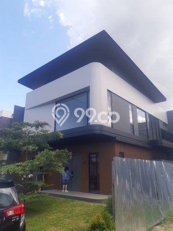 Dijual Rumah Luas Elegan Dengan View Eksklusif di BSD The Icon, Tangerang Dijual Rumah Luas Elegan Dengan View Eksklusif di BSD The Icon, Tangerang