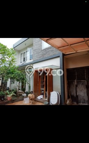 For Sale! Luxury House LT 156m2 Desain Elegan di Pulomas For Sale! Luxury House LT 156m2 Desain Elegan di Pulomas