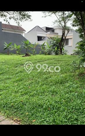Lahan Kosong Dijual di Serpong, Tangerang Selatan, Luas 400m2 Area Strategis Lahan Kosong Dijual di Serpong, Tangerang Selatan, Luas 400m2 Area Strategis