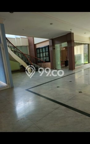 For Sale! Luxury House LT 500m2 Desain Modern di Ancol For Sale! Luxury House LT 500m2 Desain Modern di Ancol