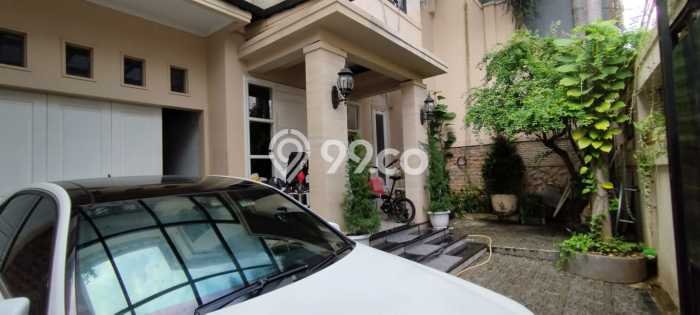For Sale! Premium House LT 190m2 Desain Modern di Cideng For Sale! Premium House LT 190m2 Desain Modern di Cideng
