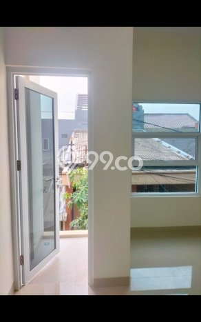 Rumah Modern 2 KT di Poris Tangerang Rumah Modern 2 KT di Poris Tangerang