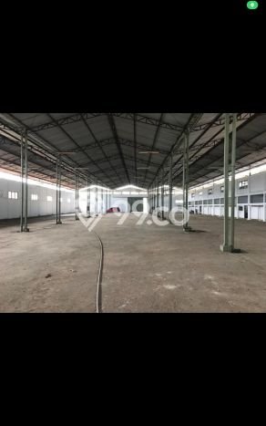 Gudang Disewakan di Kawasan Ramai Tangerang, Tangerang Gudang Disewakan di Kawasan Ramai Tangerang, Tangerang