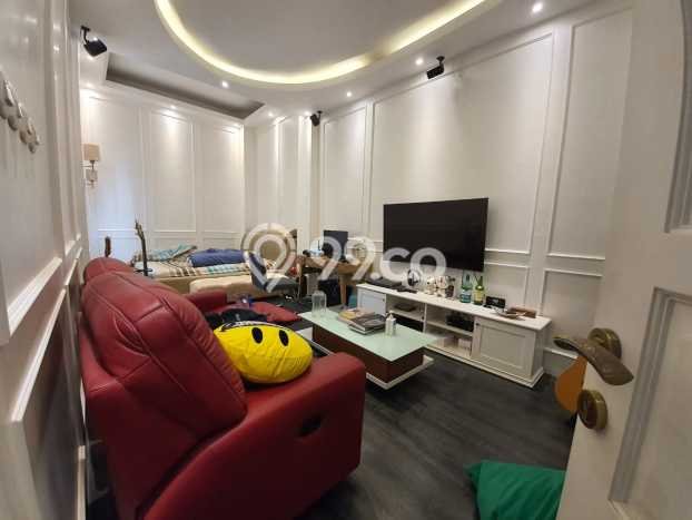 For Sale! Premium House LT 190m2 Desain Modern di Cideng For Sale! Premium House LT 190m2 Desain Modern di Cideng