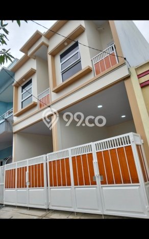 Rumah Modern 2 KT di Poris Tangerang Rumah Modern 2 KT di Poris Tangerang
