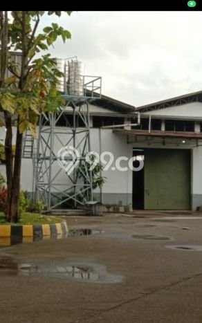 Gudang Disewakan di Kawasan Ramai Tangerang, Tangerang Gudang Disewakan di Kawasan Ramai Tangerang, Tangerang
