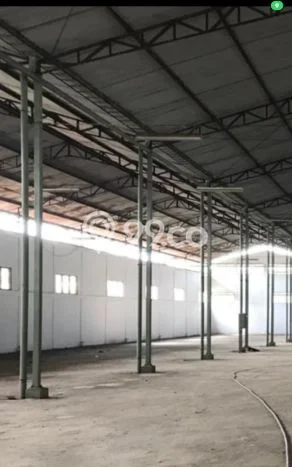 Gudang Disewakan di Kawasan Ramai Tangerang, Tangerang Gudang Disewakan di Kawasan Ramai Tangerang, Tangerang
