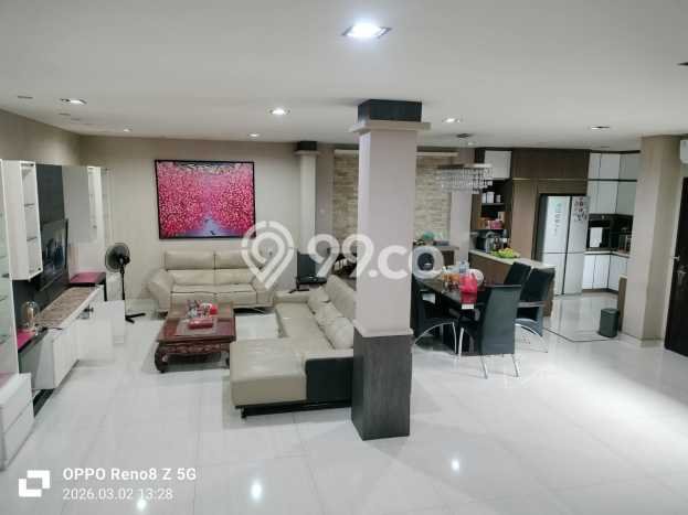 Hunian Mewah LB 200m2 Siap Pakai Desain Elegan di Bojong Indah, Jakarta Barat Hunian Mewah LB 200m2 Siap Pakai Desain Elegan di Bojong Indah, Jakarta Barat