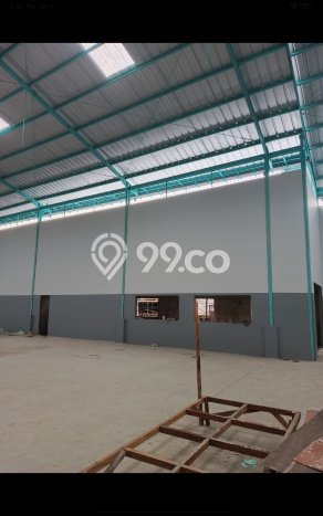 FOR RENT! Gudang di Bojong Indah Cocok untuk Bisnis 1400m2 FOR RENT! Gudang di Bojong Indah Cocok untuk Bisnis 1400m2