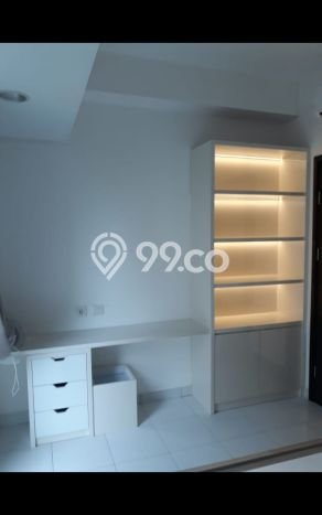 Hunian Apartemen Strategis untuk Dijual di Tangerang dengan 2 Kamar Hunian Apartemen Strategis untuk Dijual di Tangerang dengan 2 Kamar
