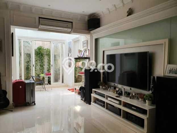 For Sale! Premium House LT 190m2 Desain Modern di Cideng For Sale! Premium House LT 190m2 Desain Modern di Cideng