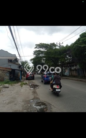 Untuk Dijual Tanah 718m2 di Jurumudi, Tangerang Untuk Dijual Tanah 718m2 di Jurumudi, Tangerang