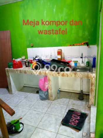 Rumah Modern Minimalis 2 KT Siap Huni di Karawaci Rumah Modern Minimalis 2 KT Siap Huni di Karawaci