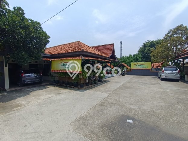 Lahan Strategis di Sepatan Timur Dijual dengan Luas 3007m2 Lahan Strategis di Sepatan Timur Dijual dengan Luas 3007m2
