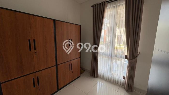 Rumah Modern 2 Kamar LT 90m2 di Sentul Rumah Modern 2 Kamar LT 90m2 di Sentul