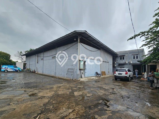 Gudang Area Strategis Kawasan , Luas 1300m2m², Jalan Strategis Gudang Area Strategis Kawasan , Luas 1300m2m², Jalan Strategis