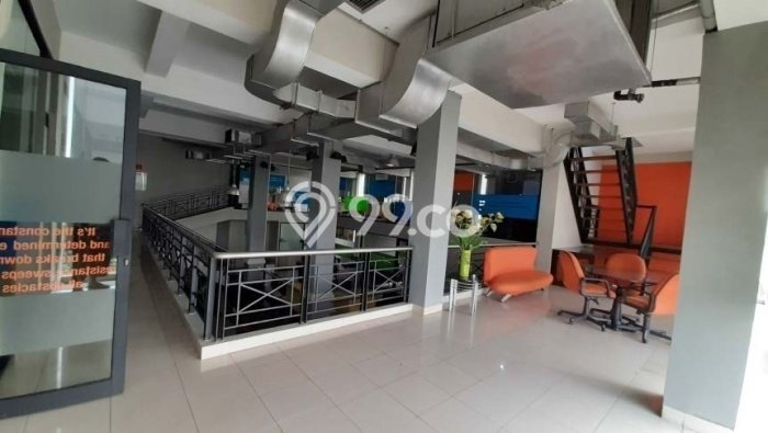 AREA PREMIUM! Kantor Kawasan Kebon Jeruk, Luas 1100m², Kawasan Bisnis AREA PREMIUM! Kantor Kawasan Kebon Jeruk, Luas 1100m², Kawasan Bisnis