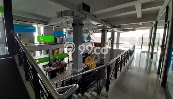 AREA PREMIUM! Kantor Kawasan Kebon Jeruk, Luas 1100m², Kawasan Bisnis AREA PREMIUM! Kantor Kawasan Kebon Jeruk, Luas 1100m², Kawasan Bisnis