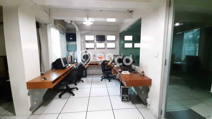 AREA PREMIUM! Kantor Kawasan Kebon Jeruk, Luas 1100m², Kawasan Bisnis AREA PREMIUM! Kantor Kawasan Kebon Jeruk, Luas 1100m², Kawasan Bisnis