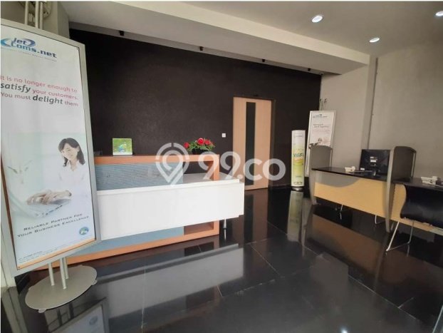AREA PREMIUM! Kantor Kawasan Kebon Jeruk, Luas 1100m², Kawasan Bisnis AREA PREMIUM! Kantor Kawasan Kebon Jeruk, Luas 1100m², Kawasan Bisnis
