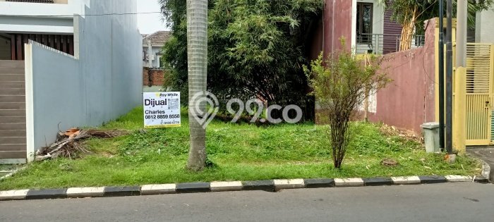 Dijual Tanah Lokasi Strategis Kawasan Kalideres, Luas 240m², Dekat Transportasi Dijual Tanah Lokasi Strategis Kawasan Kalideres, Luas 240m², Dekat Transportasi