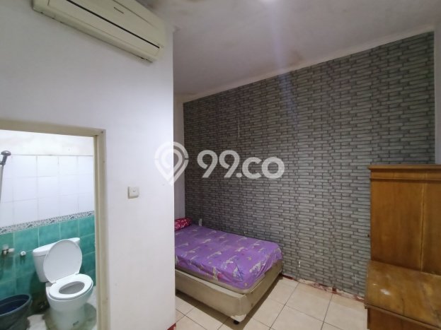 Rumah Harga Nego LT 270m² di Senen, Bebas Banjir, Jakarta Pusat Rumah Harga Nego LT 270m² di Senen, Bebas Banjir, Jakarta Pusat