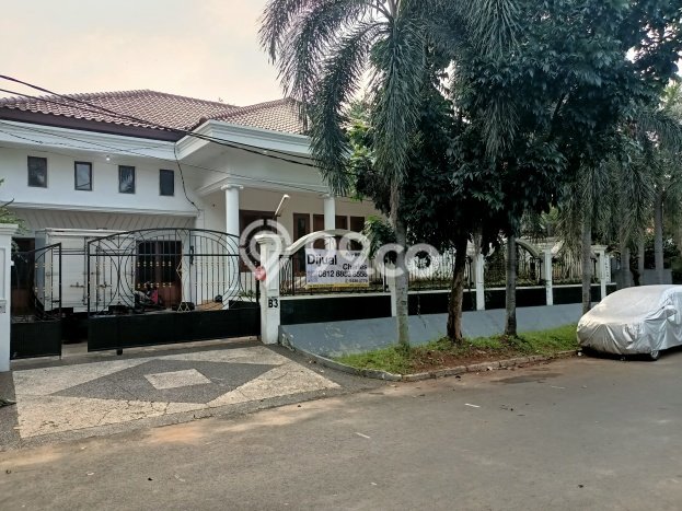 Dijual Rumah Luas Elegan Dengan View Eksklusif di Jati Padang, Jakarta Selatan Dijual Rumah Luas Elegan Dengan View Eksklusif di Jati Padang, Jakarta Selatan