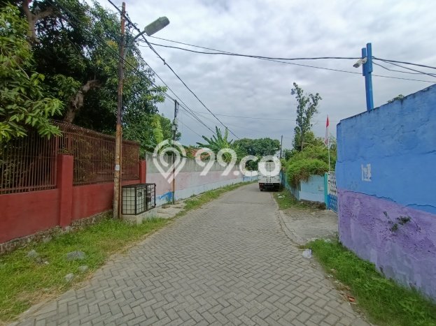 Tanah untuk Dijual di Neglasari Tangerang Luas 1719m2 Tanah untuk Dijual di Neglasari Tangerang Luas 1719m2