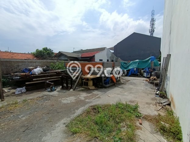 Lahan Sewa di Neglasari Tangerang dengan Luas 1719m2 Lahan Sewa di Neglasari Tangerang dengan Luas 1719m2