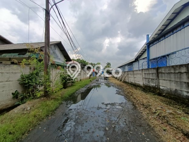 Pabrik Kawasan Sepatan, Luas 500m², Area Komersial, Posisi Premium Pabrik Kawasan Sepatan, Luas 500m², Area Komersial, Posisi Premium
