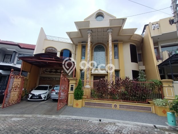 Hunian Elit LB 500m2 Siap Huni Desain Elegan di Kalideres, Jakarta Barat Hunian Elit LB 500m2 Siap Huni Desain Elegan di Kalideres, Jakarta Barat