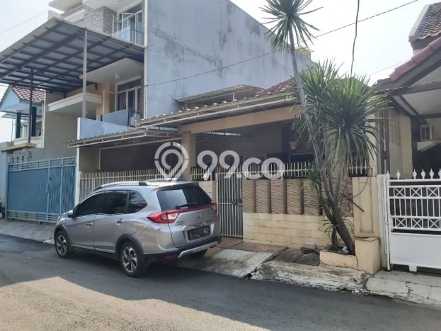 Rumah Mewah LB 135m2 Siap Pakai Desain Elegan di Kalideres, Jakarta Barat Rumah Mewah LB 135m2 Siap Pakai Desain Elegan di Kalideres, Jakarta Barat