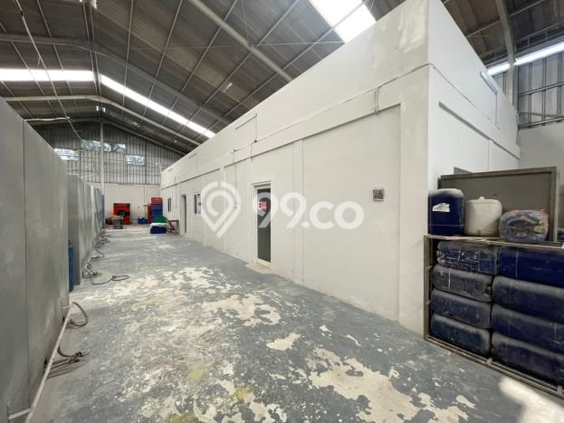 Pabrik Dijual di Sepatan LT 1006m2, LB 1000m2 Solusi Investasi Cerdas Pabrik Dijual di Sepatan LT 1006m2, LB 1000m2 Solusi Investasi Cerdas