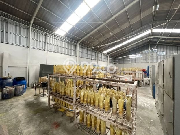 Pabrik Dijual di Sepatan LT 1006m2, LB 1000m2 Solusi Investasi Cerdas Pabrik Dijual di Sepatan LT 1006m2, LB 1000m2 Solusi Investasi Cerdas