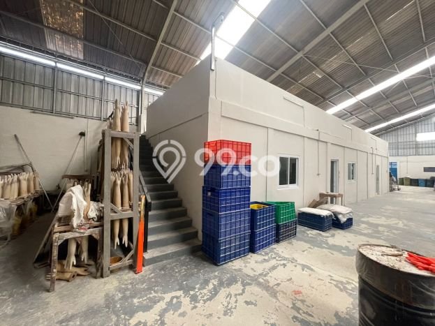 Pabrik Dijual di Sepatan LT 1006m2, LB 1000m2 Solusi Investasi Cerdas Pabrik Dijual di Sepatan LT 1006m2, LB 1000m2 Solusi Investasi Cerdas
