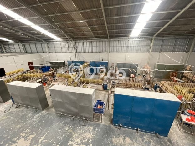 Pabrik Dijual di Sepatan LT 1006m2, LB 1000m2 Solusi Investasi Cerdas Pabrik Dijual di Sepatan LT 1006m2, LB 1000m2 Solusi Investasi Cerdas