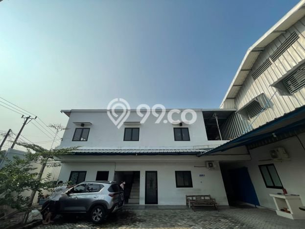 Pabrik Dijual di Sepatan LT 1006m2, LB 1000m2 Solusi Investasi Cerdas Pabrik Dijual di Sepatan LT 1006m2, LB 1000m2 Solusi Investasi Cerdas