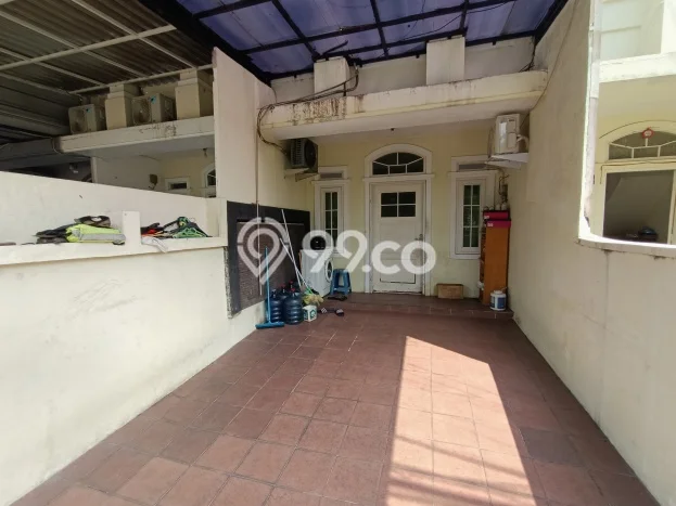 Rumah Luas Asri 2 KT Siap Huni di Citra Garden Jakarta Barat Rumah Luas Asri 2 KT Siap Huni di Citra Garden Jakarta Barat