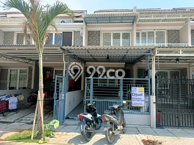 Rumah Minimalis 2 KT LT 68m2 di Kalideres Rumah Minimalis 2 KT LT 68m2 di Kalideres