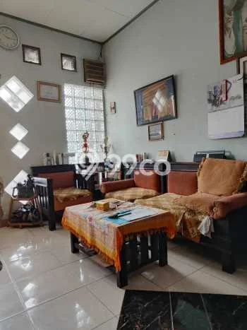 Jual Rumah Favorit Siap Huni LB 120m2 di Benda, Tangerang Jual Rumah Favorit Siap Huni LB 120m2 di Benda, Tangerang