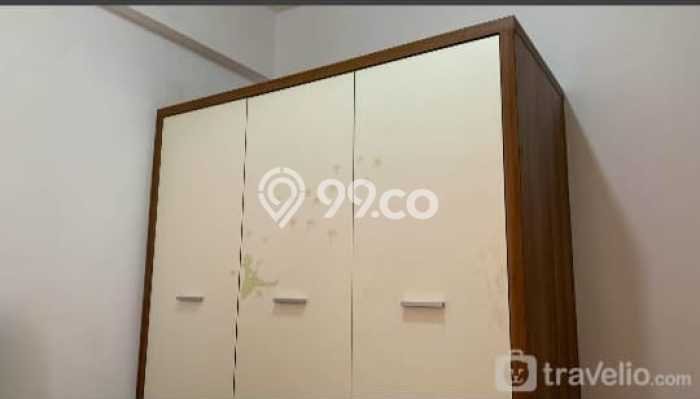 Untuk Dijual Apartemen di Pulo Gadung, Jakarta Timur 2 KT, 1 KM Strategis Untuk Dijual Apartemen di Pulo Gadung, Jakarta Timur 2 KT, 1 KM Strategis