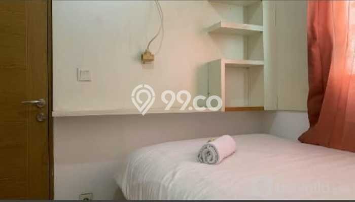 Untuk Dijual Apartemen di Pulo Gadung, Jakarta Timur 2 KT, 1 KM Strategis Untuk Dijual Apartemen di Pulo Gadung, Jakarta Timur 2 KT, 1 KM Strategis