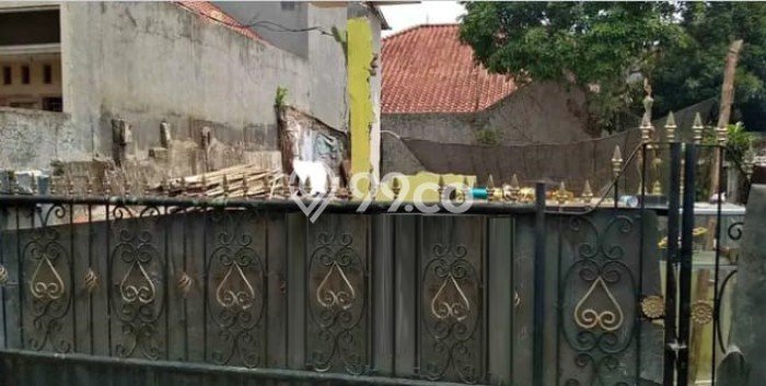 Tanah Dijual Lokasi Pamulang, Tangerang Selatan Luas 192m2 Legalitas Aman Tanah Dijual Lokasi Pamulang, Tangerang Selatan Luas 192m2 Legalitas Aman