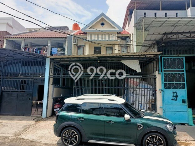 Dijual Rumah Eksklusif 4 KT di Batu Ceper, Tangerang Dijual Rumah Eksklusif 4 KT di Batu Ceper, Tangerang