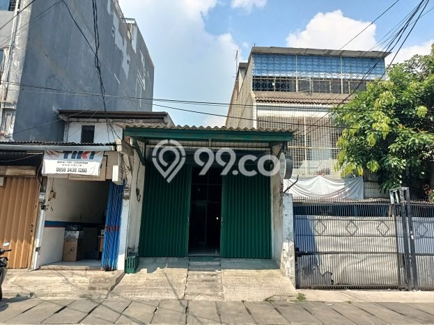 Unit Ruko Dijual di Jelambar Jakarta Barat Luas Bangunan 172m2 Unit Ruko Dijual di Jelambar Jakarta Barat Luas Bangunan 172m2