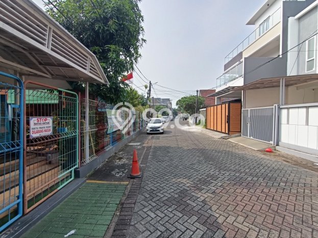Rumah Modern 4 KT di Citra Garden Jakarta Barat Semi Furnished Rumah Modern 4 KT di Citra Garden Jakarta Barat Semi Furnished