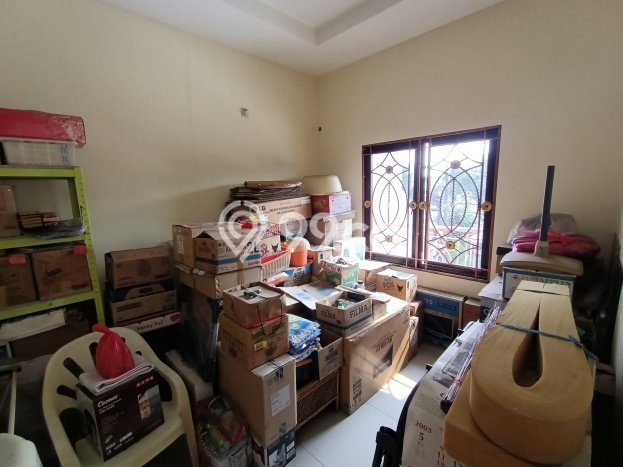 Rumah Modern 4 KT di Citra Garden Jakarta Barat Semi Furnished Rumah Modern 4 KT di Citra Garden Jakarta Barat Semi Furnished