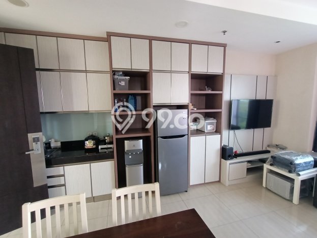 Apartemen Cozy Dijual di Jakarta Barat Spesifikasi 2 KT, 1 KM Apartemen Cozy Dijual di Jakarta Barat Spesifikasi 2 KT, 1 KM